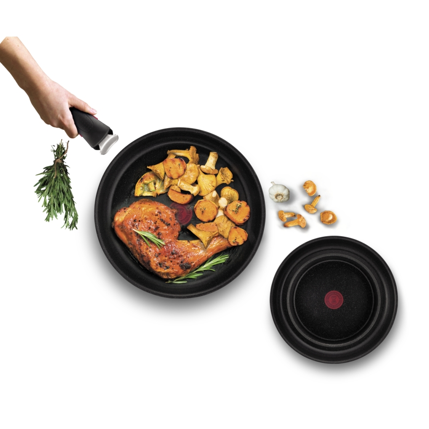 Tefal - Set di pentole da 13 pezzi INGENIO PERFECT COOK