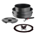 Tefal - Set di pentole da 6 pezzi INGENIO INSPIRATION
