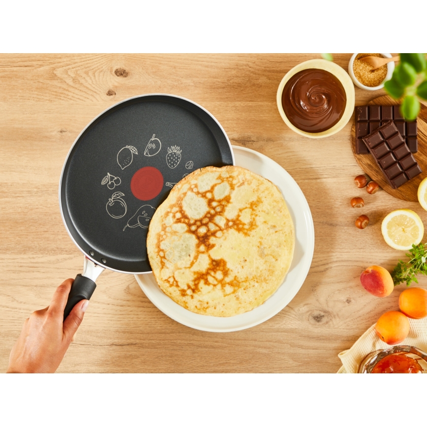Tefal - Set di pentole da 8 pezzi INGENIO EMOTION