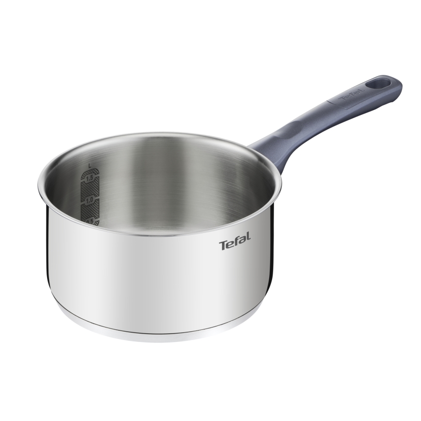 Tefal - Set di pentole DAILY COOK, 8 pezzi