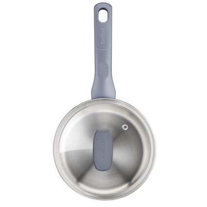 Tefal - Set di pentole DAILY COOK, 8 pezzi