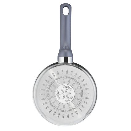 Tefal - Set di pentole DAILY COOK, 8 pezzi