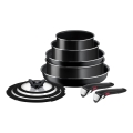 Tefal - Set di pentole INGENIO EASY ON 10 pezzi
