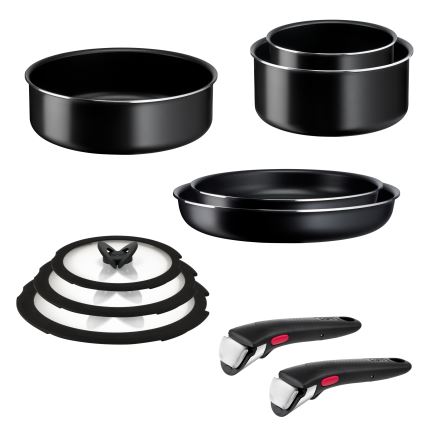 Tefal - Set di pentole INGENIO EASY ON 10 pezzi