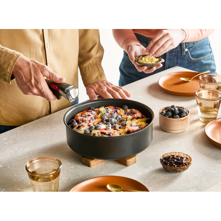 Tefal - Set di pentole INGENIO Excellence Fusion 11 pezzi