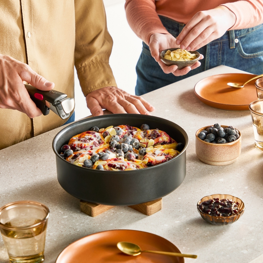 Tefal - Set di pentole INGENIO Expertise 3 pezzi