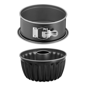 Tefal - Set di stampi da forno per friggitrice ad aria KAISER