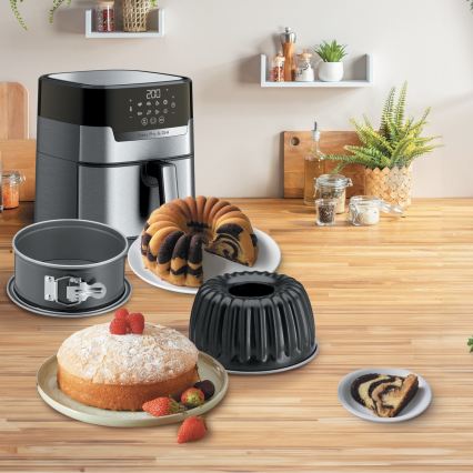 Tefal - Set di stampi da forno per friggitrice ad aria KAISER