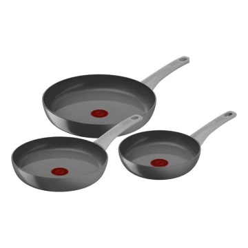 Tefal - Set di teglie 3 pz RENEW ON