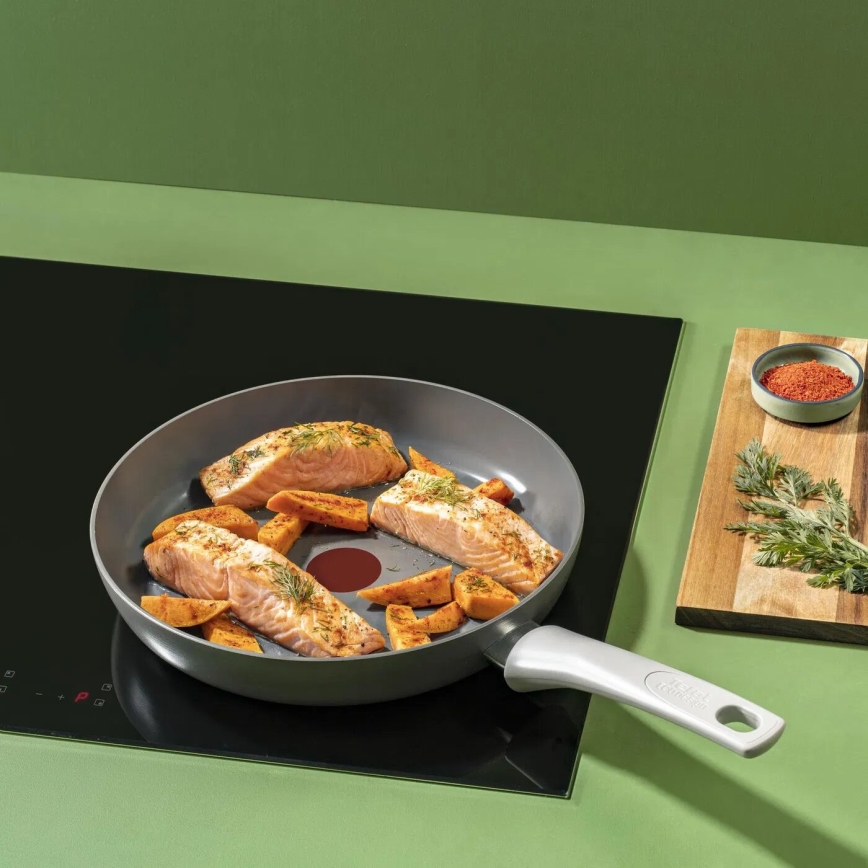 Tefal - Set di teglie 3 pz RENEW ON