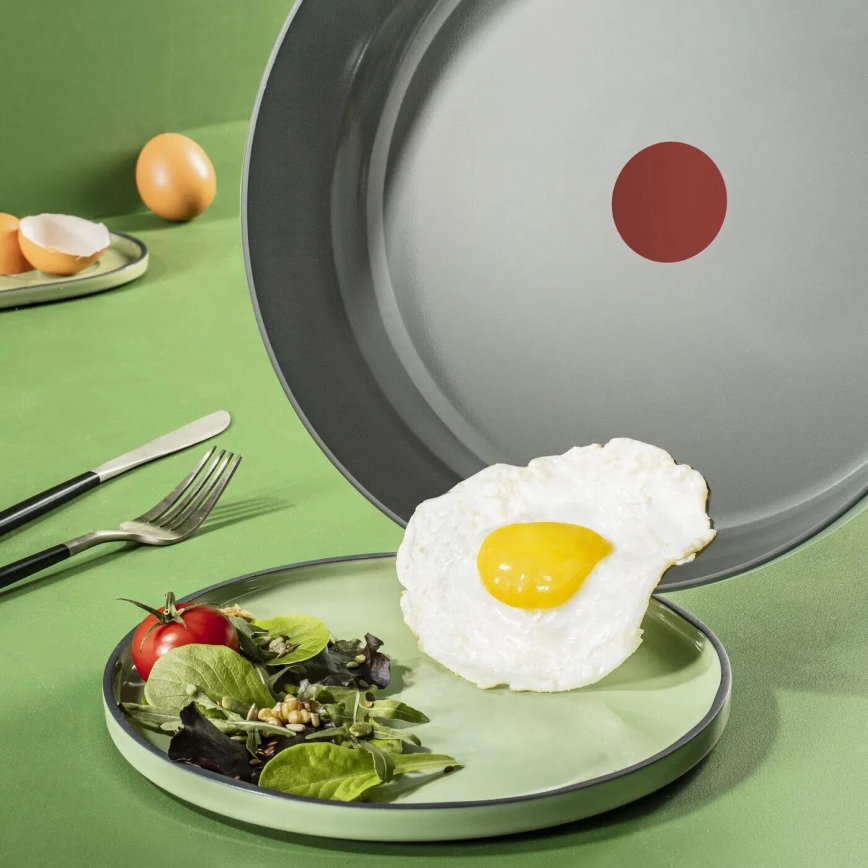 Tefal - Set di teglie 3 pz RENEW ON