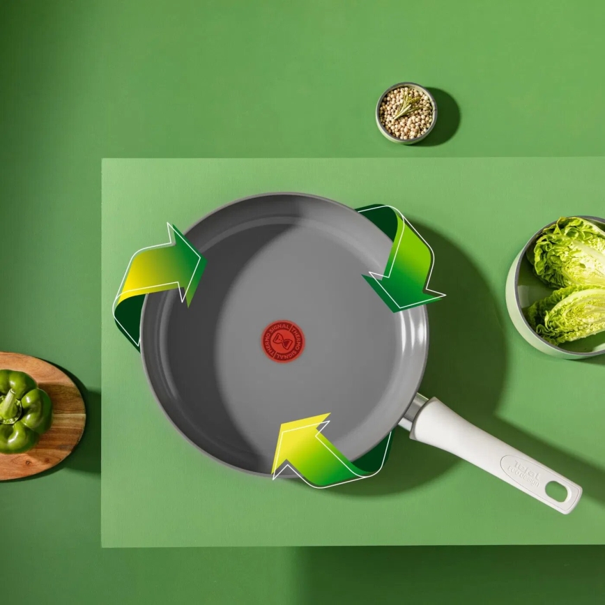 Tefal - Set di teglie 3 pz RENEW ON