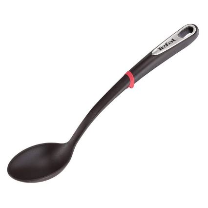 Tefal - Set di utensili da cucina 4 pz INGENIO nero