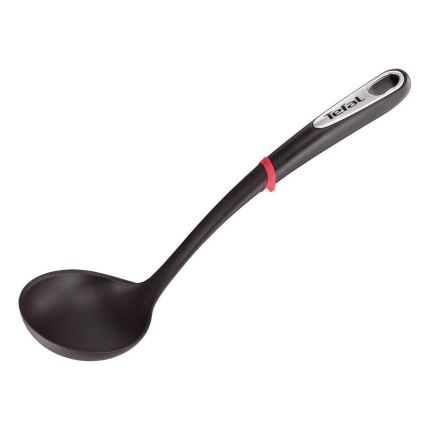 Tefal - Set di utensili da cucina 4 pz INGENIO nero