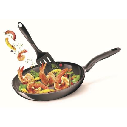 Tefal - Set di utensili da cucina 9 pz BIENVENUE nero