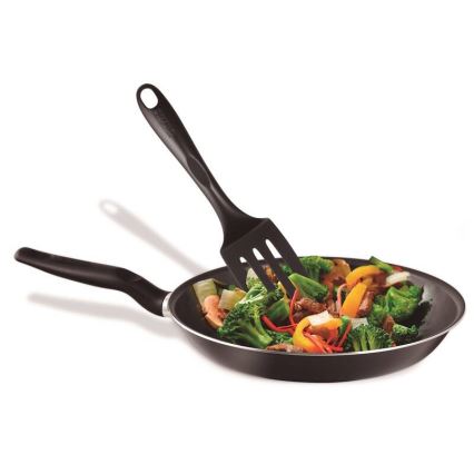 Tefal - Set di utensili da cucina 9 pz BIENVENUE nero