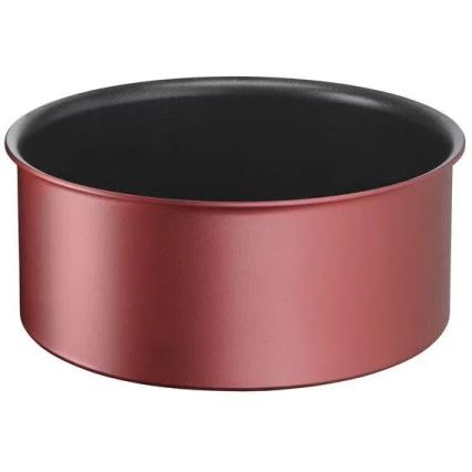 Tefal - Set di pentole 10 pezzi INGENIO DAILY CHEF rame