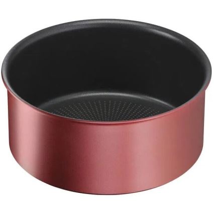 Tefal - Set di pentole 10 pezzi INGENIO DAILY CHEF rame