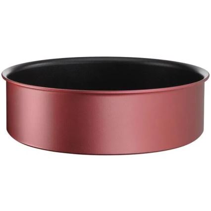 Tefal - Set di pentole 10 pezzi INGENIO DAILY CHEF rame