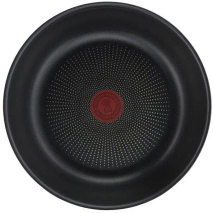 Tefal - Set di pentole 10 pezzi INGENIO DAILY CHEF rame