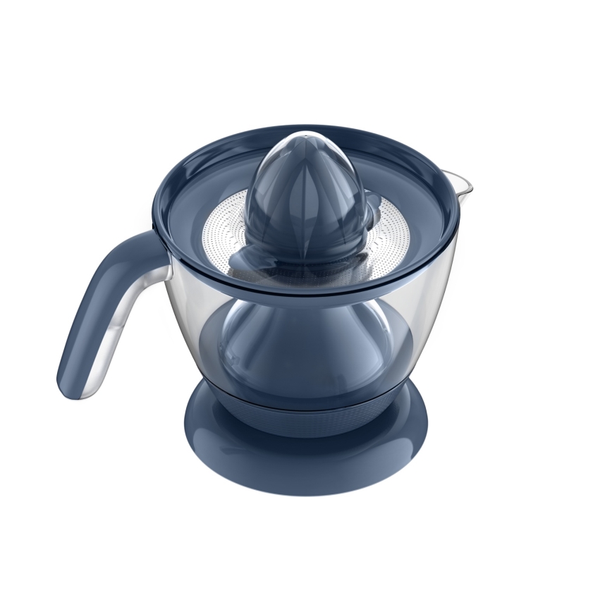 Tefal - Spremiagrumi elettrico MORNING CITRUS PRESS 0,8 l 25W/230V blu