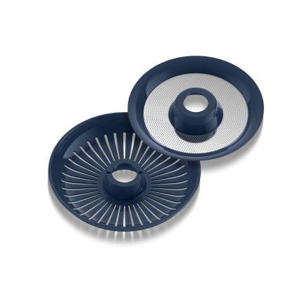 Tefal - Spremiagrumi elettrico MORNING CITRUS PRESS 0,8 l 25W/230V blu