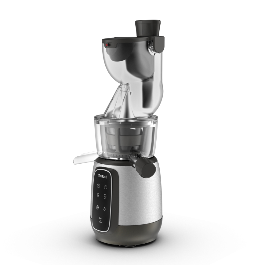 Tefal - Spremiagrumi ULTRA 200W/230V cromo opaco