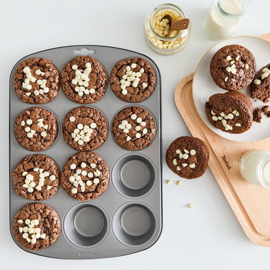 Tefal - Stampo per muffin EASYBAKE