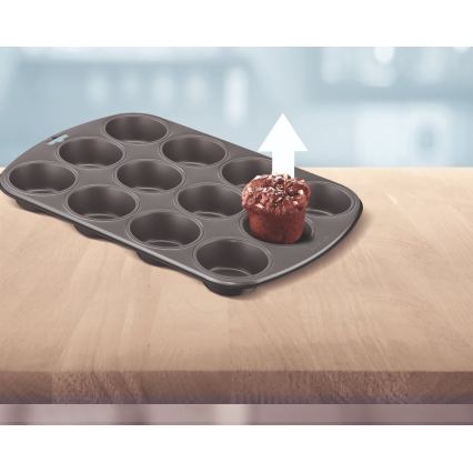 Tefal - Stampo per muffin EASYBAKE