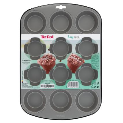 Tefal - Stampo per muffin EASYBAKE