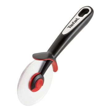 Tefal - Tagliapizza INGENIO acciaio inossidabile/nero