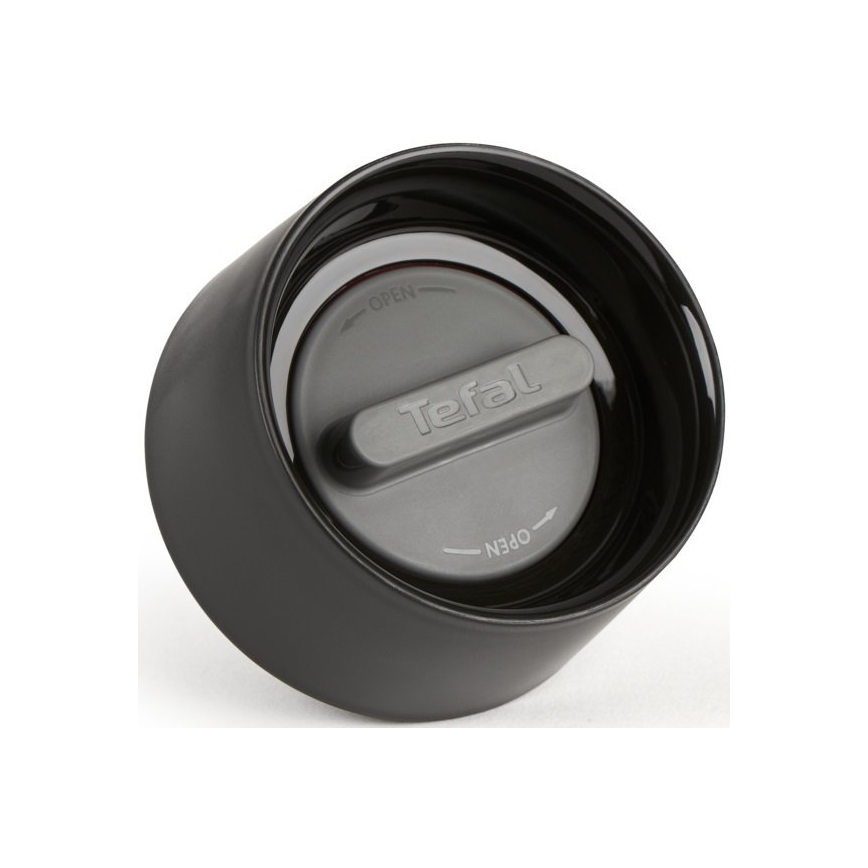 Tefal - Tazza termica 300 ml COMPACT MUG acciaio inossidabile/verde