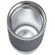 Tefal - Tazza termica 360 ml EASY TWIST MUG acciaio inossidabile/grigio