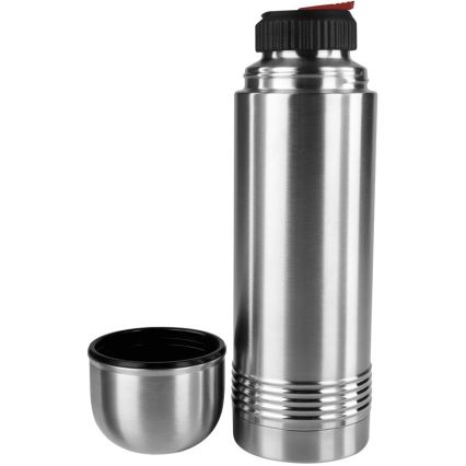 Tefal - Thermos con tazza  0,7 l SENATOR acciaio inossidabile