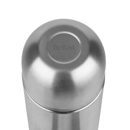 Tefal - Thermos con tazza  0,7 l SENATOR acciaio inossidabile