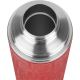 Tefal - Thermos con tazza  1 l SENATOR acciaio inossidabile/rosso