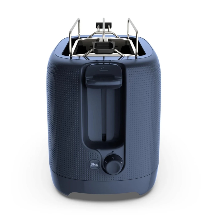Tefal - Tostapane a due fori MORNING 850W/230V blu