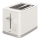 Tefal - Tostapane a due fori SENSE 850W/230V bianco