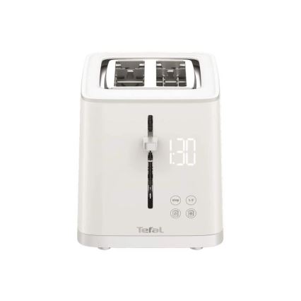 Tefal - Tostapane a due fori SENSE 850W/230V bianco