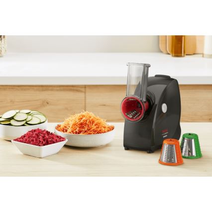 Tefal - Tritacarne 9in1 2000W/230V nero