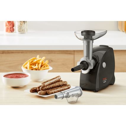 Tefal - Tritacarne 9in1 2000W/230V nero