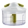 Tefal - Tritatutto manuale 5 SECOND CHOPPER 500 ml verde/bianco