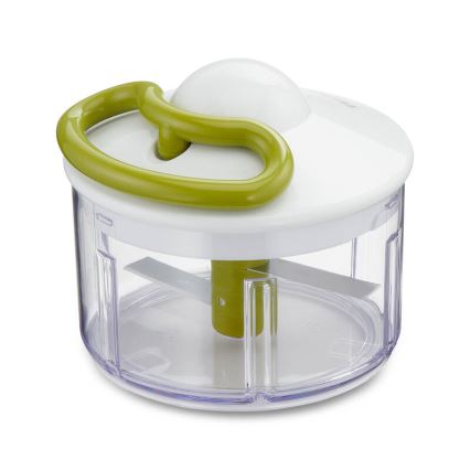 Tefal - Tritatutto manuale 5 SECOND CHOPPER 500 ml verde/bianco