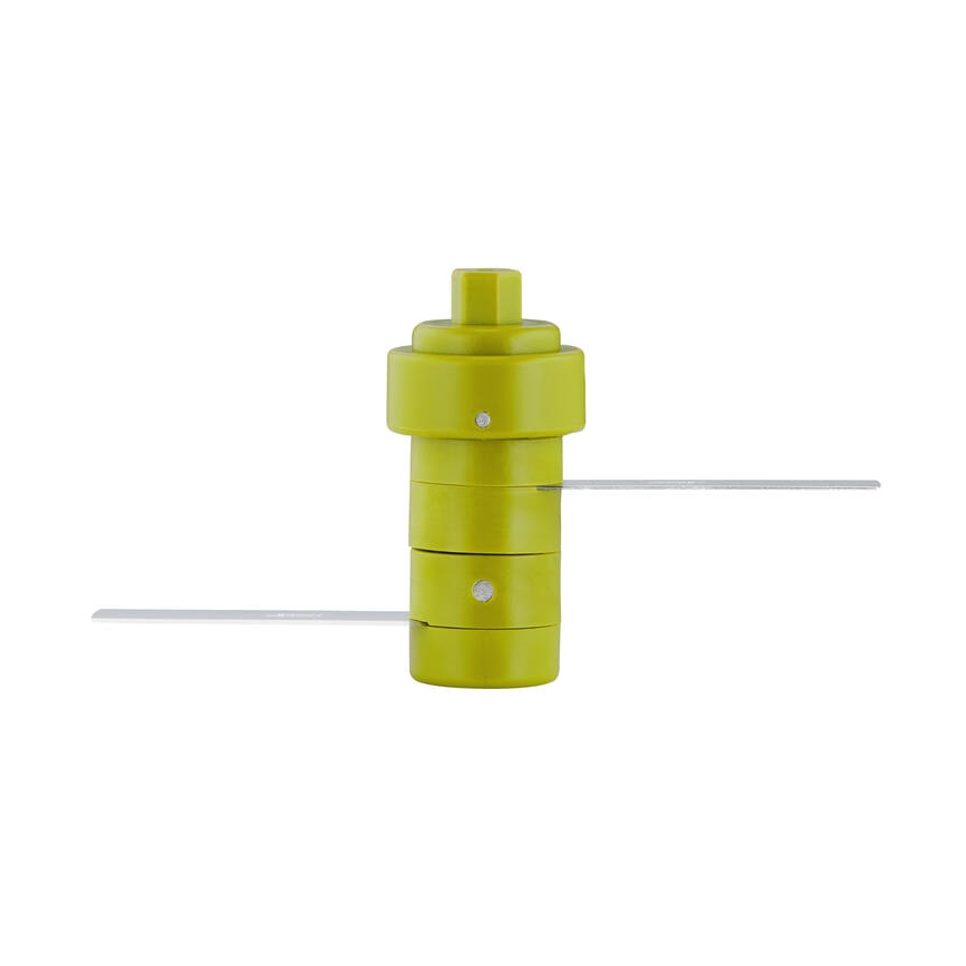 Tefal - Tritatutto manuale 5 SECOND CHOPPER 500 ml verde/bianco