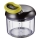 Tefal - Tritatutto manuale 5 SECOND CHOPPER 900 ml verde/nero