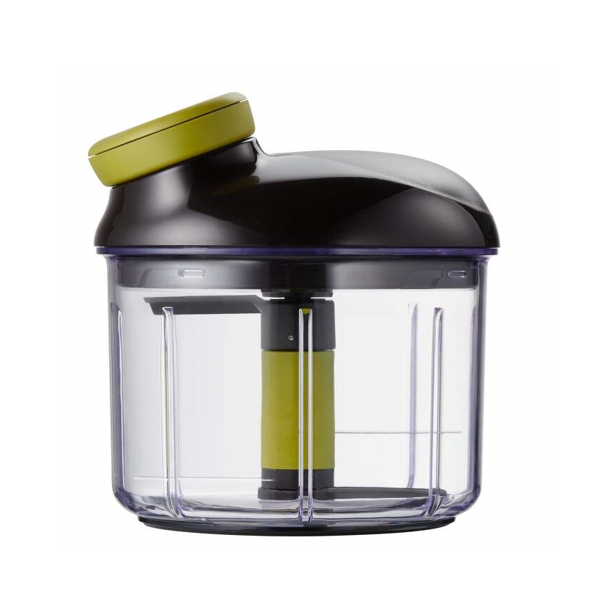 Tefal - Tritatutto manuale 5 SECOND CHOPPER 900 ml verde/nero