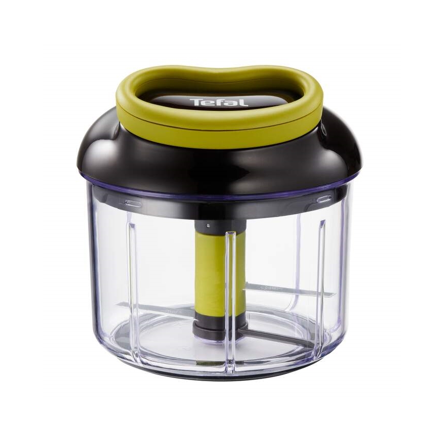 Tefal - Tritatutto manuale 5 SECOND CHOPPER 900 ml verde/nero