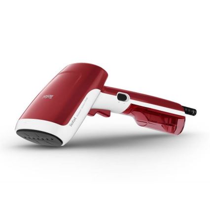 Tefal - Vaporetto portatile ACCESS STEAM FIRST 1300W/230V bordeaux