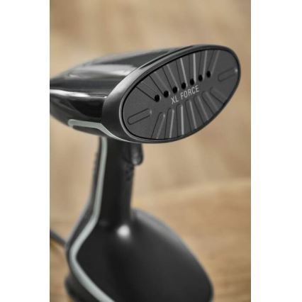 Tefal - Vaporetto portatile per vestiti ACCESS STEAM FORCE 2000W/230V nero
