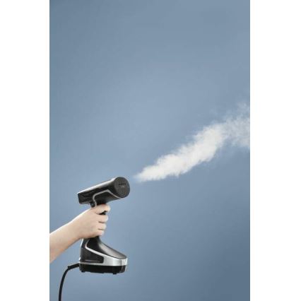 Tefal - Vaporetto portatile per vestiti ACCESS STEAM FORCE 2000W/230V nero